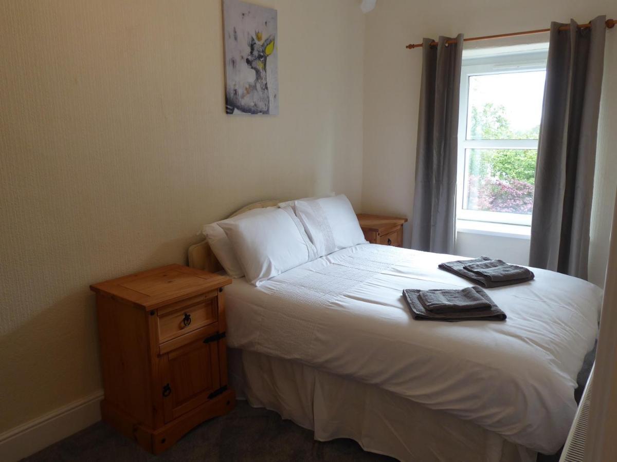 Gwynedd House Flat 3 Apartment Pentraeth ภายนอก รูปภาพ