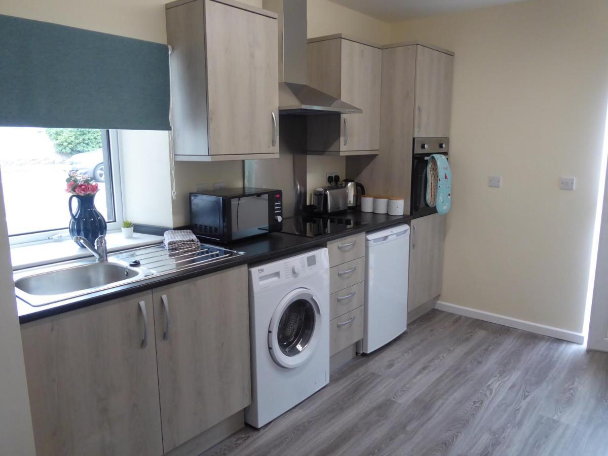 Gwynedd House Flat 3 Apartment Pentraeth ภายนอก รูปภาพ