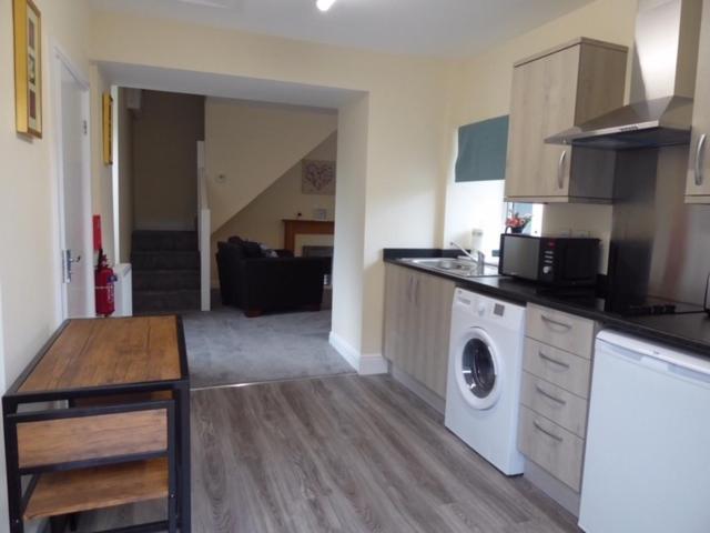 Gwynedd House Flat 3 Apartment Pentraeth ภายนอก รูปภาพ
