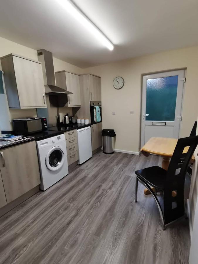 Gwynedd House Flat 3 Apartment Pentraeth ภายนอก รูปภาพ